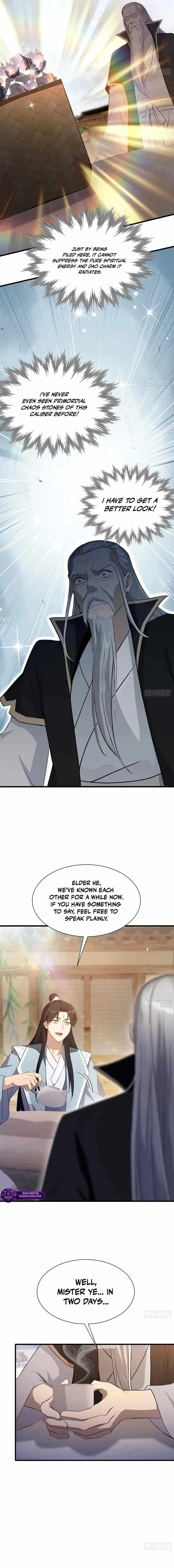 I’ve Been Invincible for a Long Time — Chapter 227 — page 6