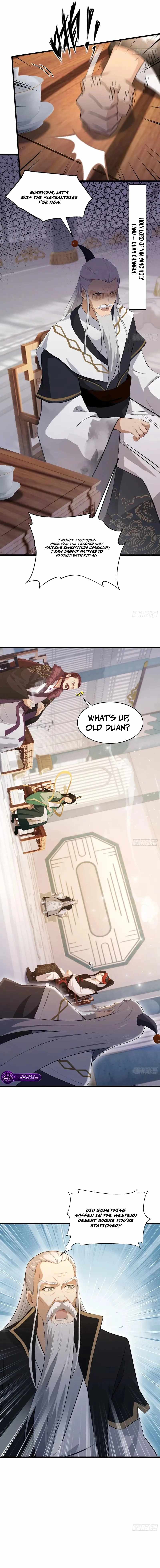 I’ve Been Invincible for a Long Time — Chapter 228 — page 3