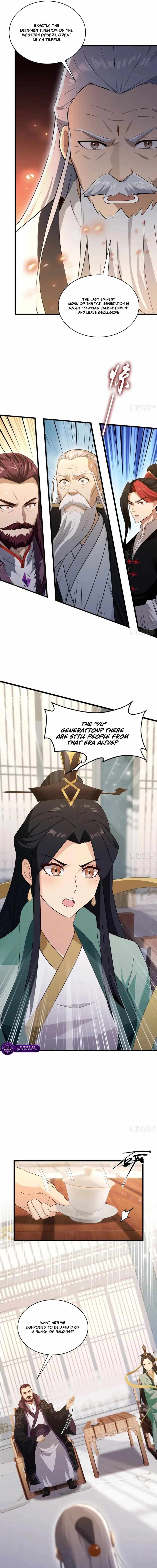 I’ve Been Invincible for a Long Time — Chapter 228 — page 4