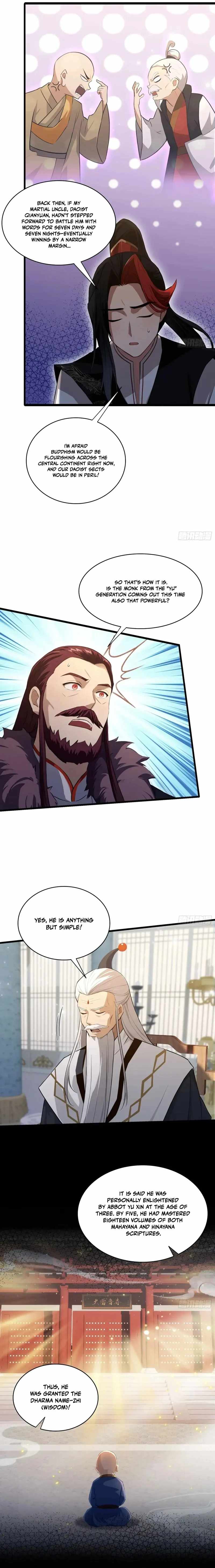 I’ve Been Invincible for a Long Time — Chapter 228 — page 6