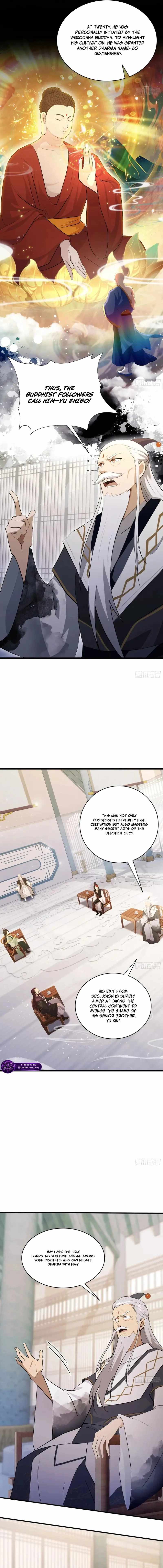 I’ve Been Invincible for a Long Time — Chapter 228 — page 7