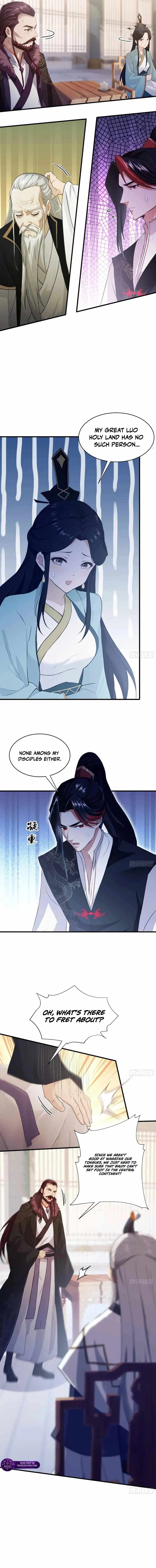 I’ve Been Invincible for a Long Time — Chapter 228 — page 8