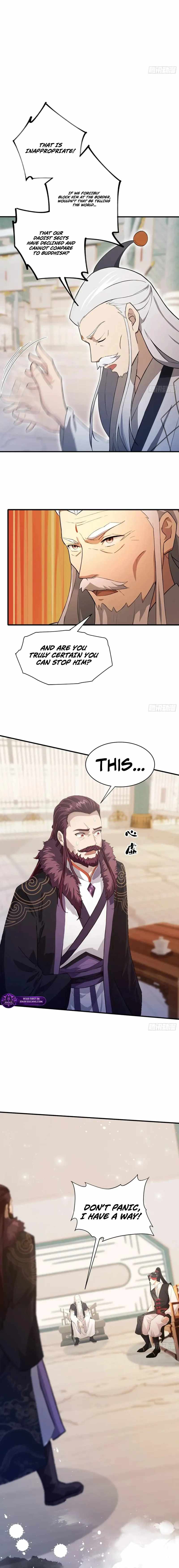 I’ve Been Invincible for a Long Time — Chapter 228 — page 9