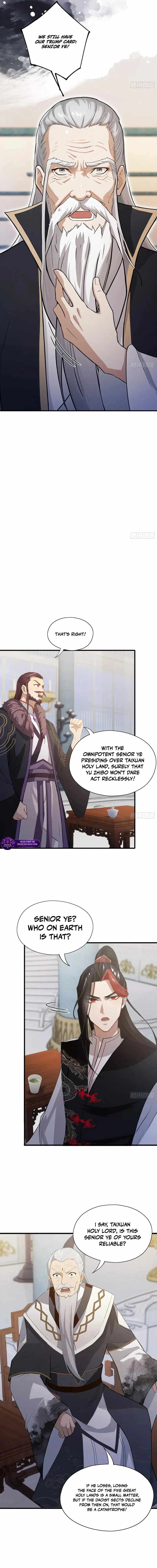 I’ve Been Invincible for a Long Time — Chapter 228 — page 10