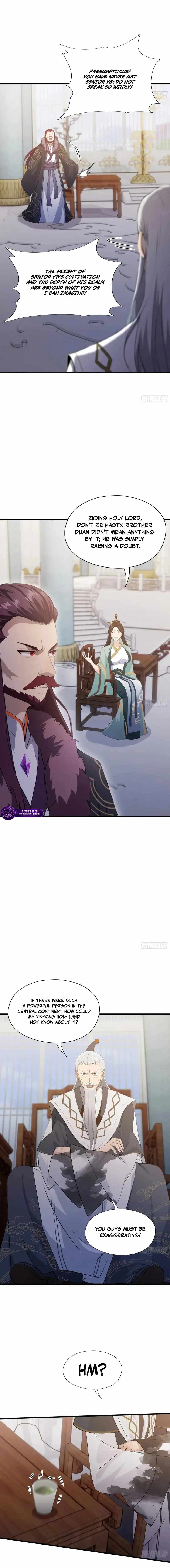 I’ve Been Invincible for a Long Time — Chapter 228 — page 11