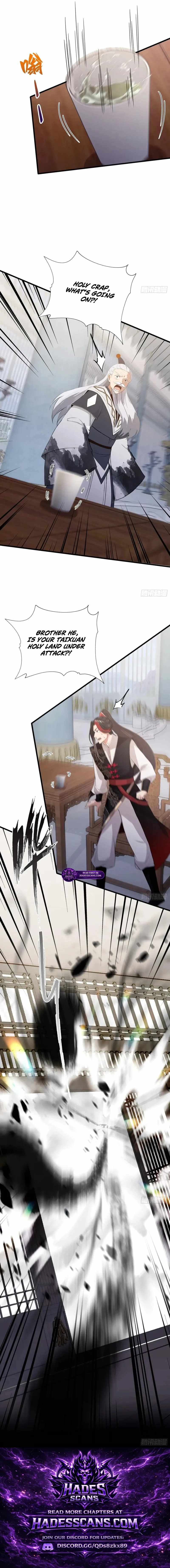 I’ve Been Invincible for a Long Time — Chapter 228 — page 12