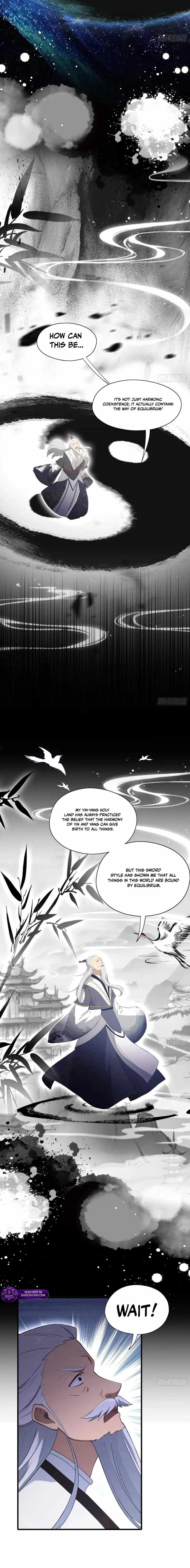 I’ve Been Invincible for a Long Time — Chapter 229 — page 3
