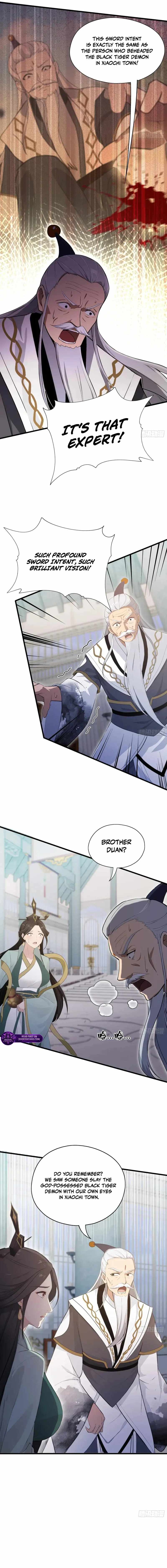 I’ve Been Invincible for a Long Time — Chapter 229 — page 4