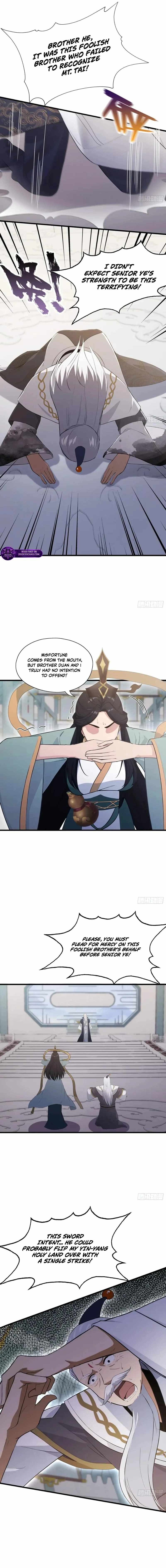 I’ve Been Invincible for a Long Time — Chapter 229 — page 6