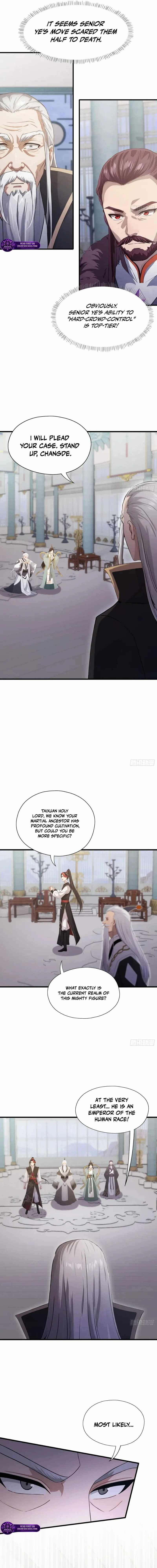 I’ve Been Invincible for a Long Time — Chapter 229 — page 7