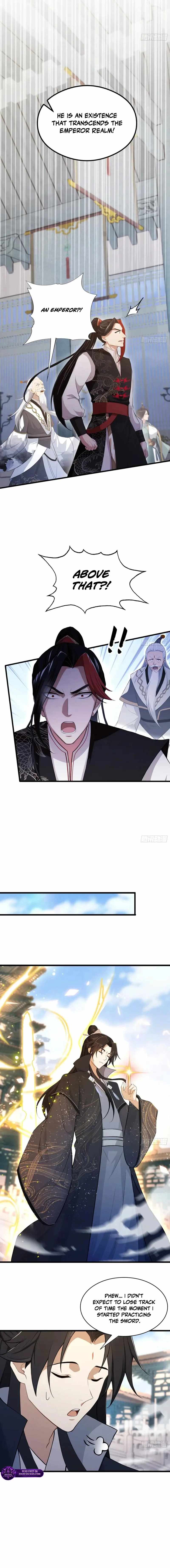 I’ve Been Invincible for a Long Time — Chapter 229 — page 8