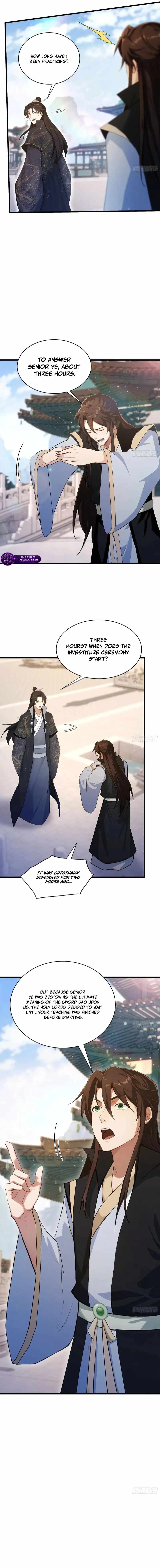 I’ve Been Invincible for a Long Time — Chapter 229 — page 9