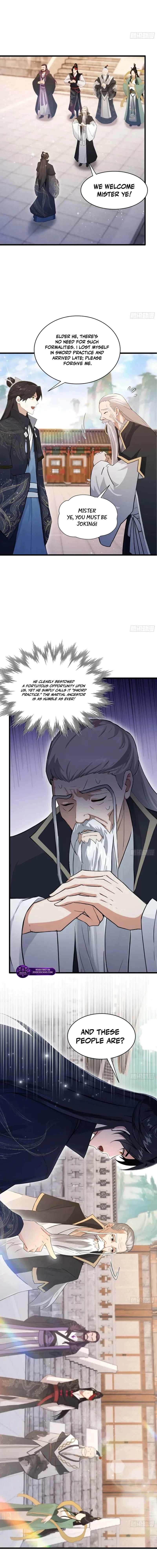 I’ve Been Invincible for a Long Time — Chapter 229 — page 11