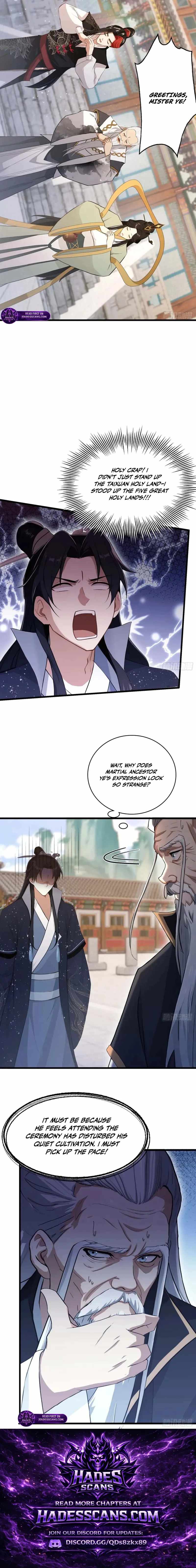 I’ve Been Invincible for a Long Time — Chapter 229 — page 13