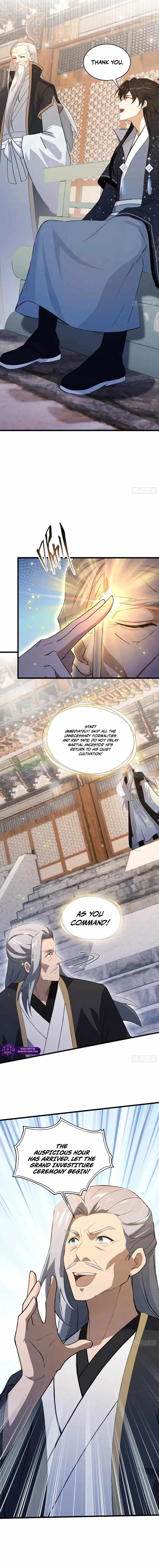 I’ve Been Invincible for a Long Time — Chapter 230 — page 2