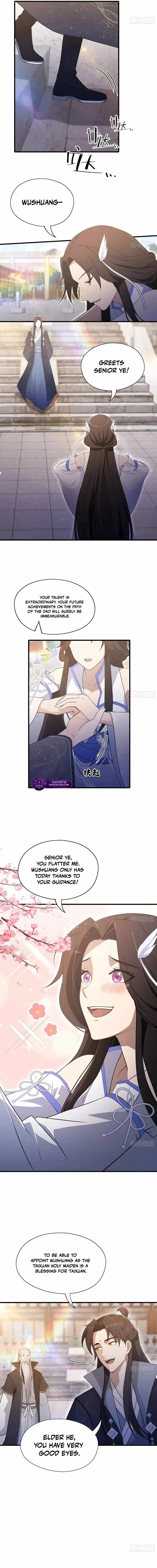 I’ve Been Invincible for a Long Time — Chapter 230 — page 7