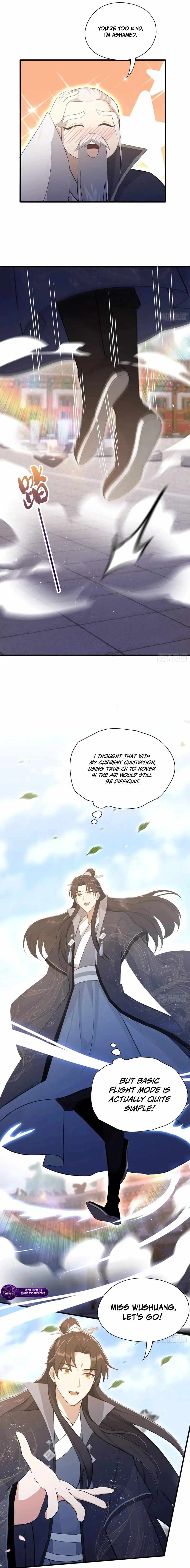 I’ve Been Invincible for a Long Time — Chapter 230 — page 8