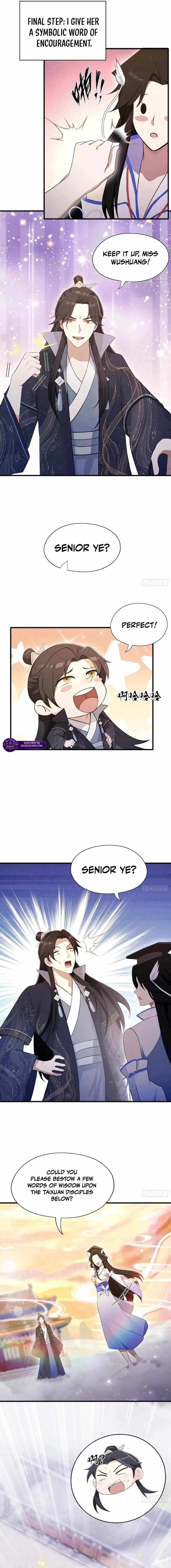 I’ve Been Invincible for a Long Time — Chapter 230 — page 11