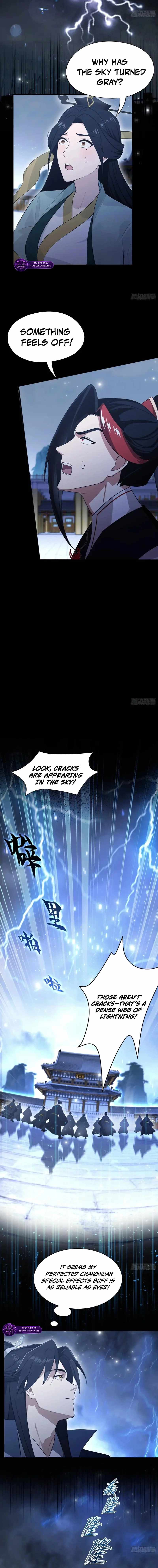 I’ve Been Invincible for a Long Time — Chapter 231 — page 3