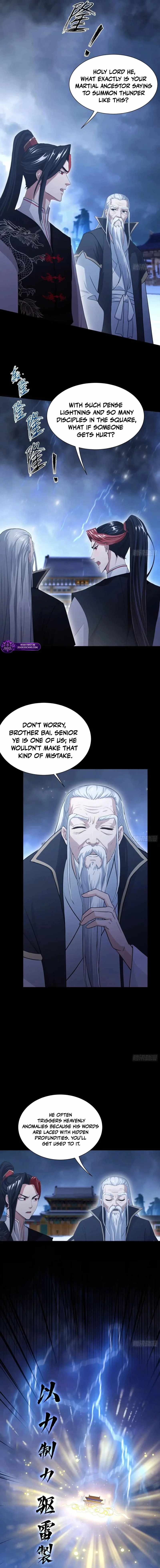 I’ve Been Invincible for a Long Time — Chapter 231 — page 4