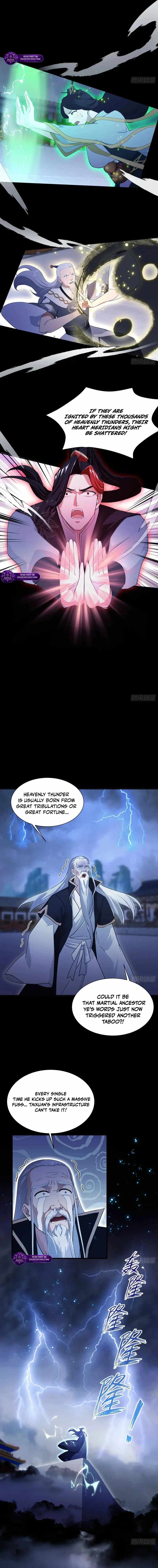 I’ve Been Invincible for a Long Time — Chapter 231 — page 7