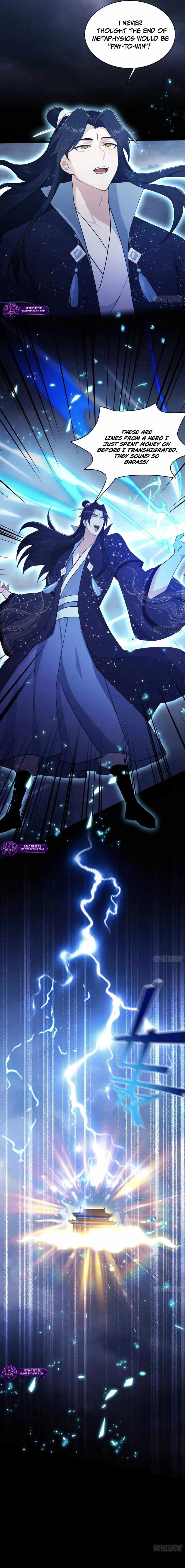 I’ve Been Invincible for a Long Time — Chapter 231 — page 8