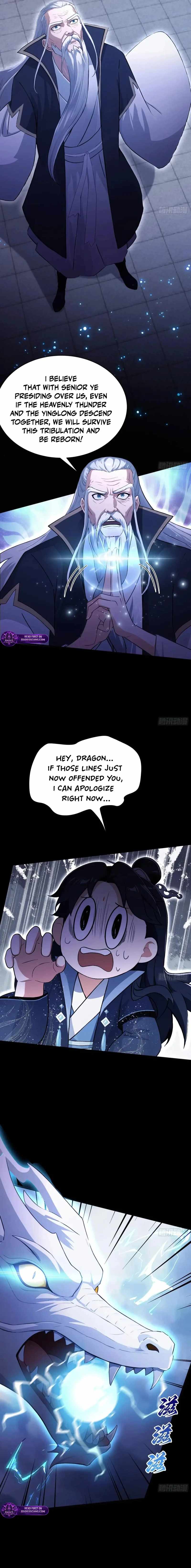 I’ve Been Invincible for a Long Time — Chapter 231 — page 11