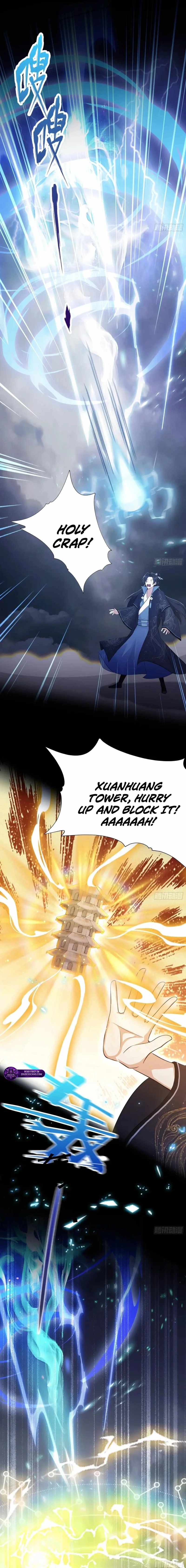 I’ve Been Invincible for a Long Time — Chapter 232 — page 3