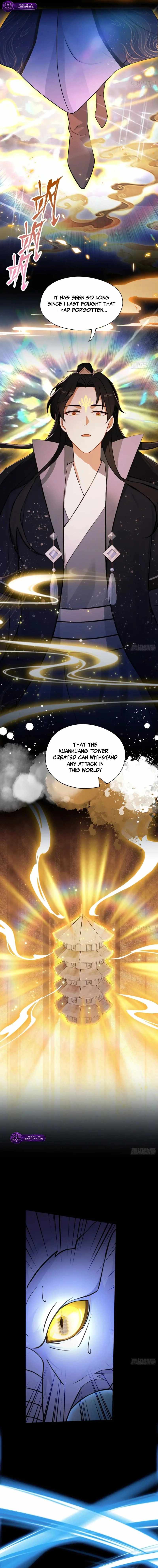 I’ve Been Invincible for a Long Time — Chapter 232 — page 5