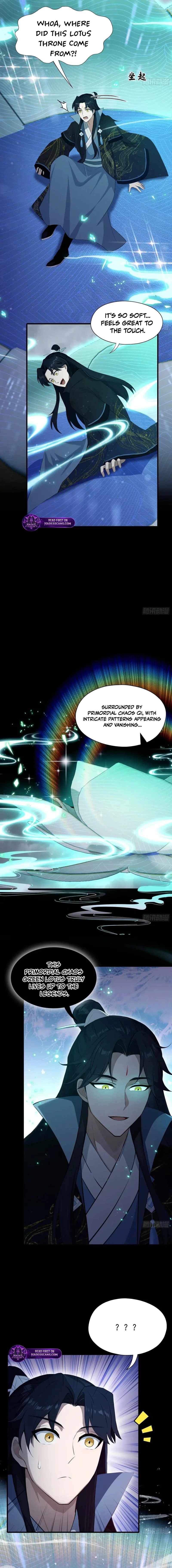 I’ve Been Invincible for a Long Time — Chapter 233 — page 4