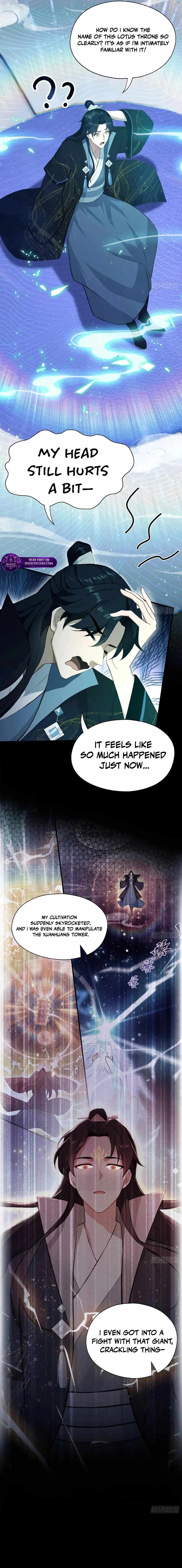 I’ve Been Invincible for a Long Time — Chapter 233 — page 5