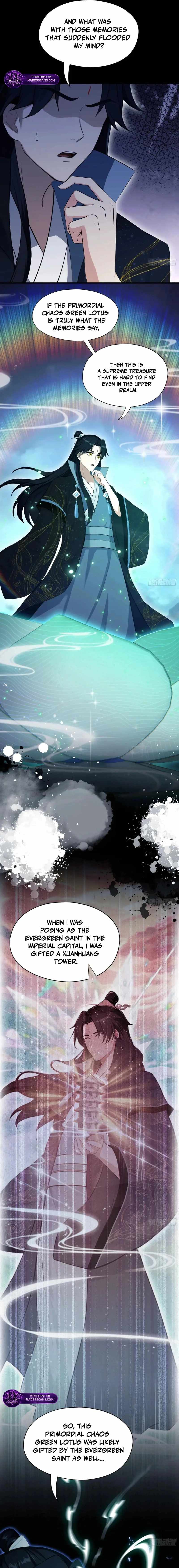 I’ve Been Invincible for a Long Time — Chapter 233 — page 6