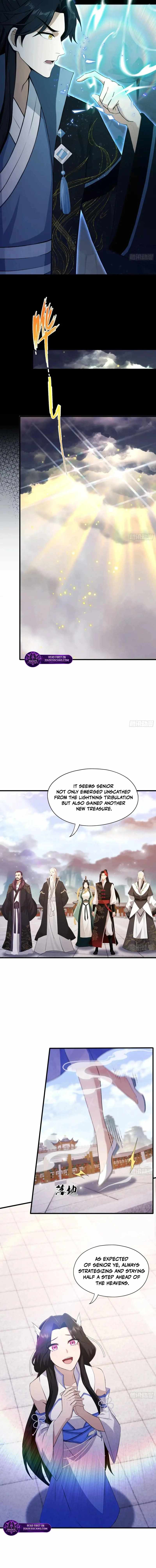 I’ve Been Invincible for a Long Time — Chapter 233 — page 7