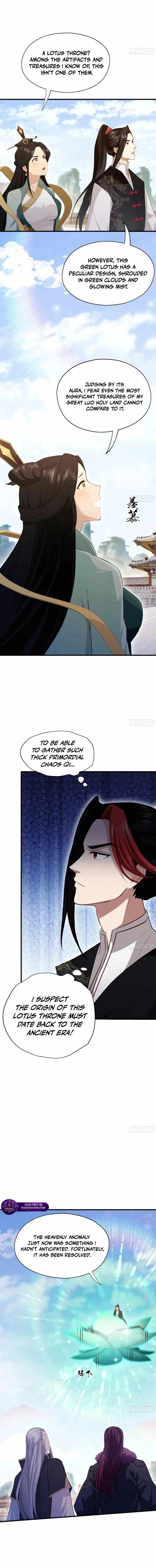 I’ve Been Invincible for a Long Time — Chapter 233 — page 8