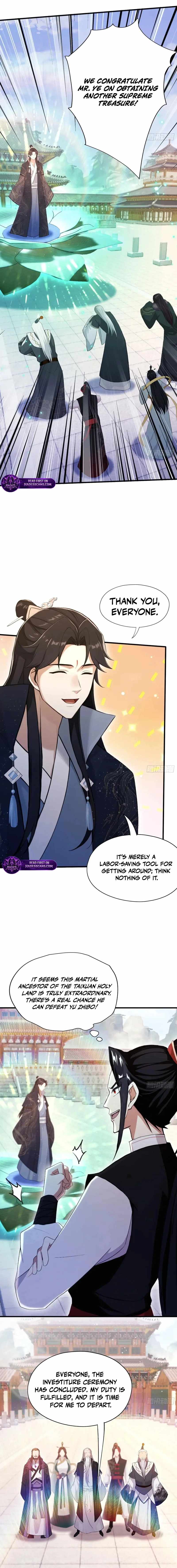 I’ve Been Invincible for a Long Time — Chapter 233 — page 9