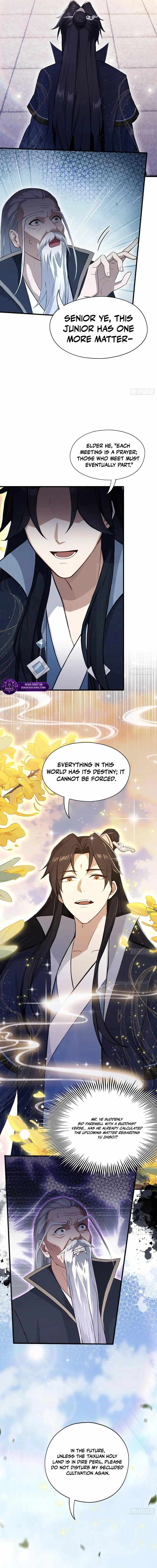 I’ve Been Invincible for a Long Time — Chapter 233 — page 10