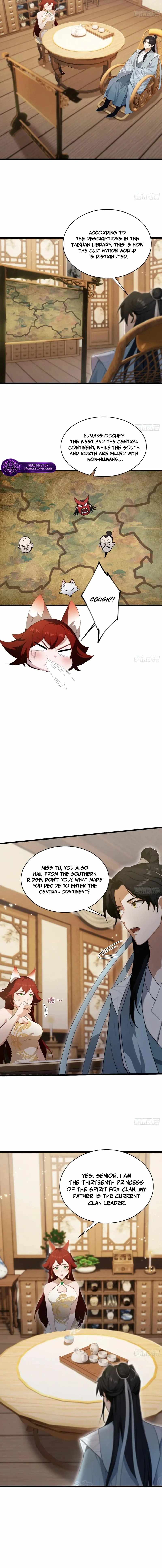 I’ve Been Invincible for a Long Time — Chapter 234 — page 2