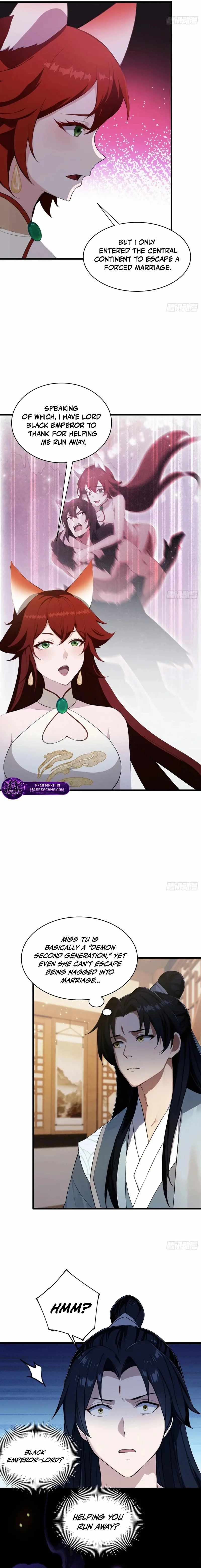 I’ve Been Invincible for a Long Time — Chapter 234 — page 3