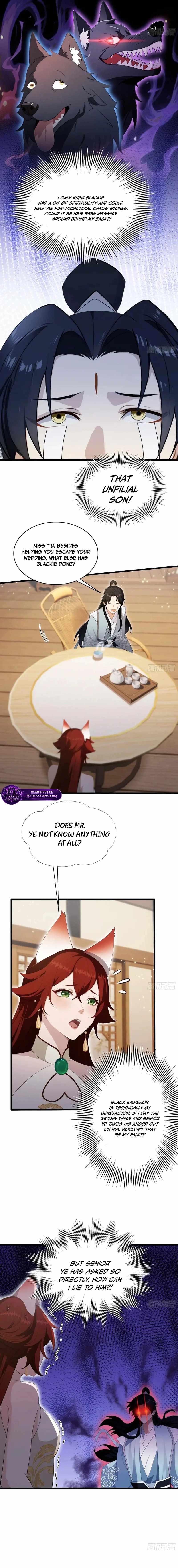 I’ve Been Invincible for a Long Time — Chapter 234 — page 4