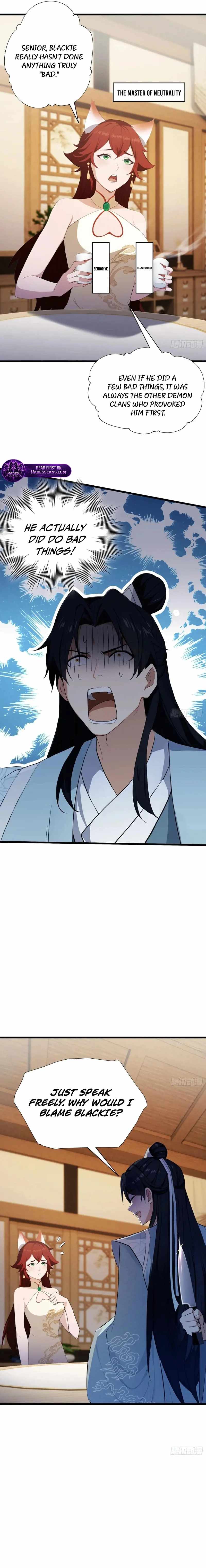 I’ve Been Invincible for a Long Time — Chapter 234 — page 5