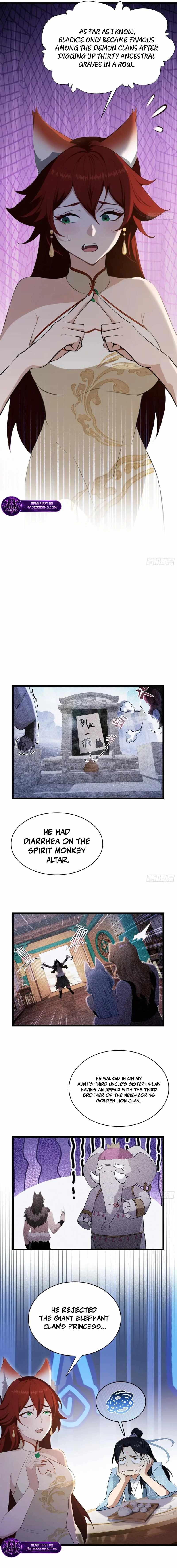 I’ve Been Invincible for a Long Time — Chapter 234 — page 6