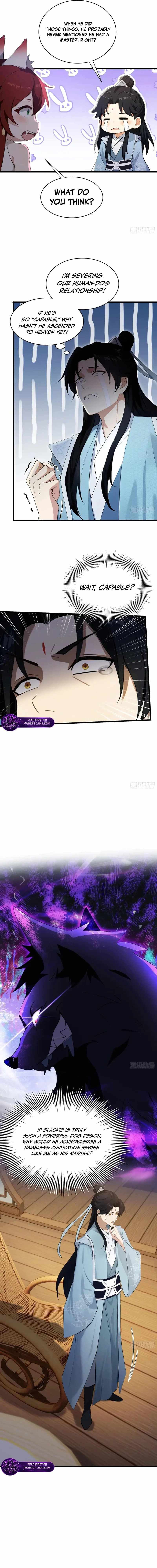 I’ve Been Invincible for a Long Time — Chapter 234 — page 7