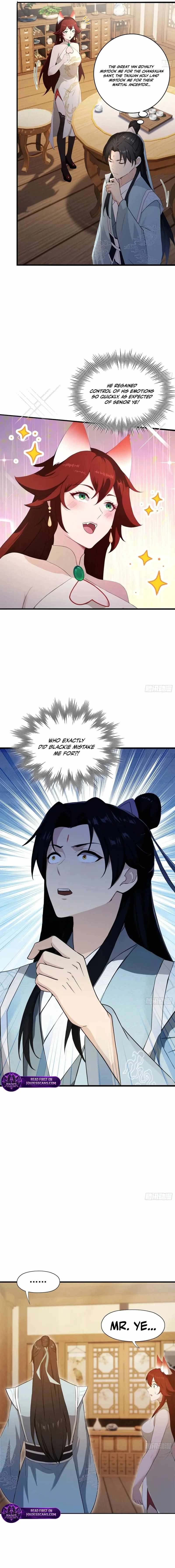 I’ve Been Invincible for a Long Time — Chapter 234 — page 8