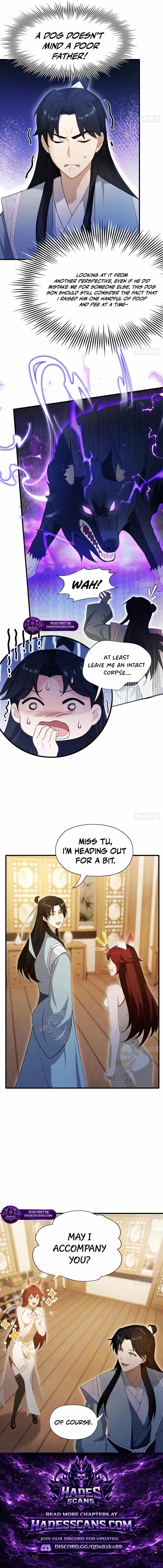 I’ve Been Invincible for a Long Time — Chapter 234 — page 9