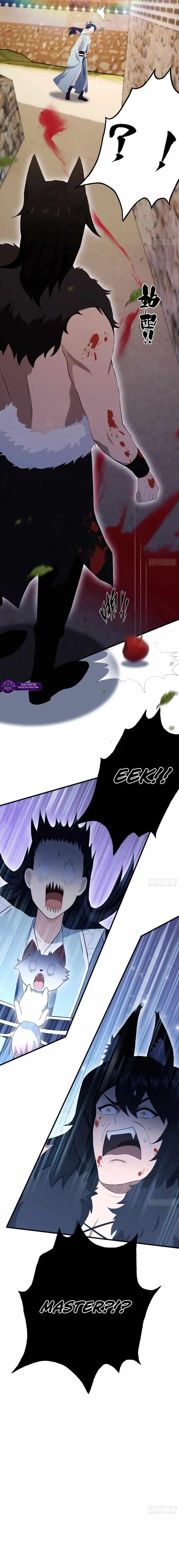 I’ve Been Invincible for a Long Time — Chapter 235 — page 2