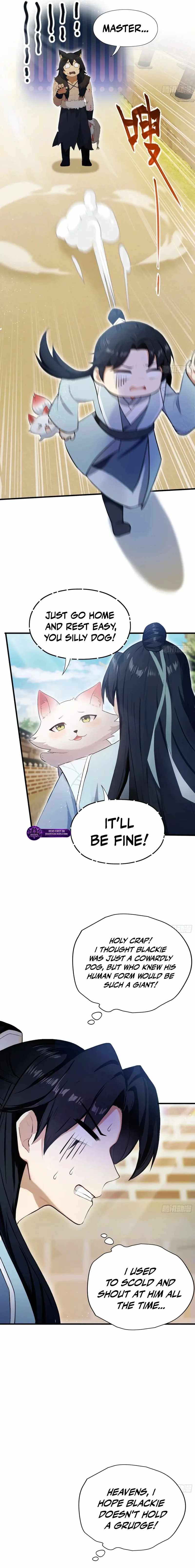 I’ve Been Invincible for a Long Time — Chapter 235 — page 5