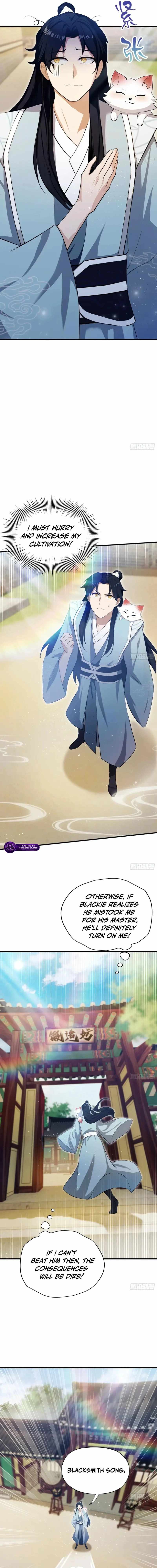 I’ve Been Invincible for a Long Time — Chapter 235 — page 6