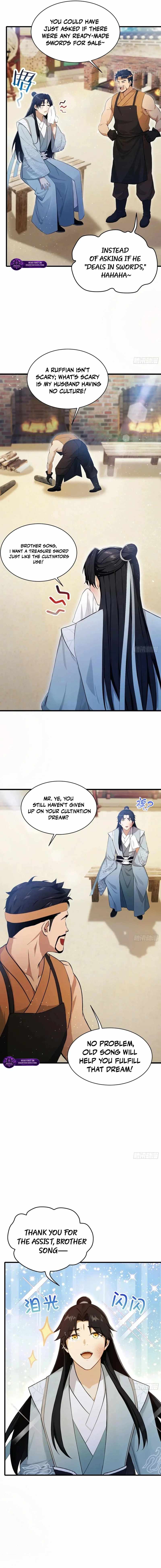 I’ve Been Invincible for a Long Time — Chapter 235 — page 8
