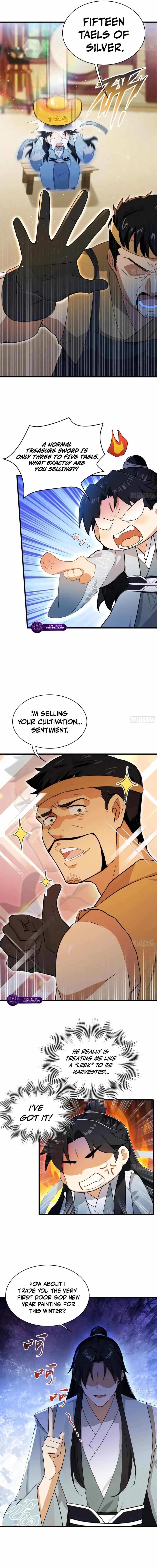 I’ve Been Invincible for a Long Time — Chapter 235 — page 9