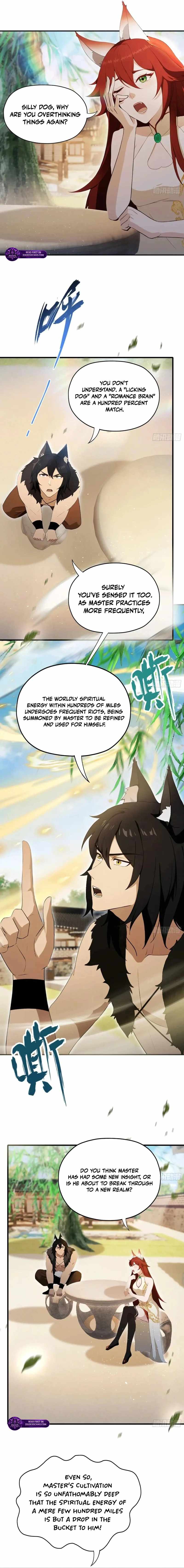 I’ve Been Invincible for a Long Time — Chapter 236 — page 3